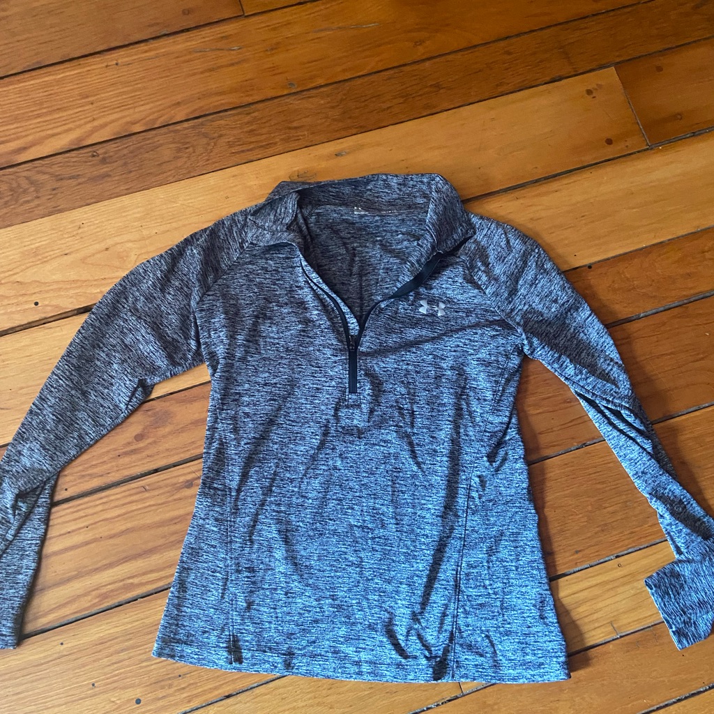 Ua Half Zip Pullover